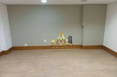 Loja para locação com 59 m² - shopping service em santana de parnaíba/sp.