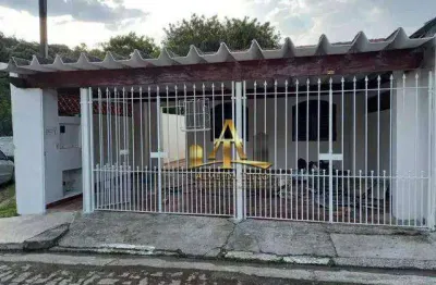 Casa com 3 dormitórios à venda, 150 m² por r$ 500.000,00 - chácara recanto - cotia/sp