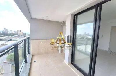 Apartamento com 3 suítes à venda, 87 m²- residencial aruanã 601 - tamboré - barueri - são paulo