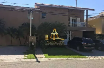 Casa com 6 dormitórios sendo 6 suites à venda, 620 m² - alphaville 04 - santana de parnaíba/sao paulo.