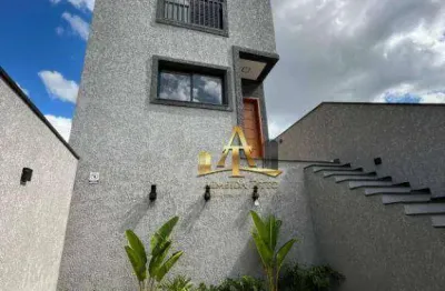 Casa com 3 dormitórios à venda, 126 m² por r$ 960.000,00 - parque jaguari (fazendinha) - santana de parnaíba/sp