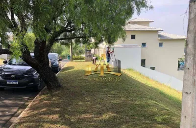 Terreno à venda valville i - alphaville - santana de parnaíba - são paulo
