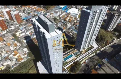 Apartamento com 2 dormitórios à venda, 50 m² por r$ 370.000,00 - jaguaribe - osasco/sp