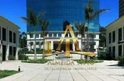 Laje para locação com 1000 m² - alphaville em barueri - confira!