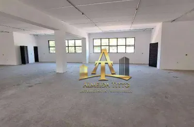 Prédio para locação com 250 m² por r$ 25.406/mês - centro em barueri/sp