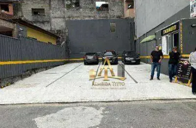 Terreno à venda na Rua Jandira Guerra, 112, Centro, Barueri