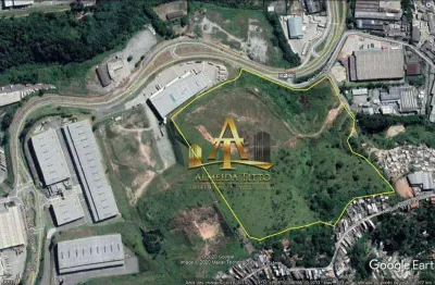 Área à venda, 113000 m² - estância são francisco - itapevi/são paulo.