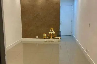 Apartamento com 2 dormitórios à venda, 53 m² - condomínio marselha - jandira/são paulo.