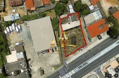 Terreno à venda, 1261 m² por r$ 13.000.000,00 - butantã - são paulo/sp