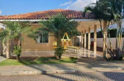 Casa com 3 dormitórios à venda, 144 m² - jardim são vicente - cotia - são paulo.