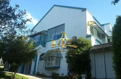 Casa com 3 dormitórios à venda, 1000 m² por r$ 8.500.000,00 - tamboré 1 - barueri/sp