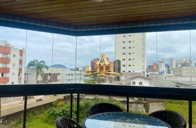 Apartamento com 3 dormitórios à venda, 90 m²  - enseada - guarujá/são paulo