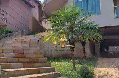 Casa com 3 dormitórios à venda em santana de parnaíba - residencial tarumã - são paulo