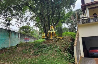 Terreno à venda - condomínio nova paulista - jandira - são paulo