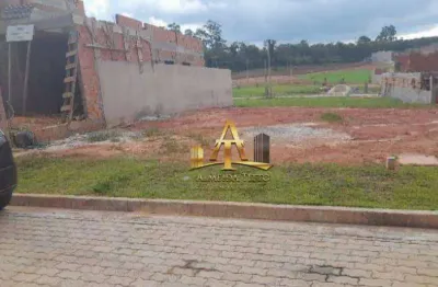 Terreno à venda, 200 m² por r$ 180.000,00 - água espraiada (caucaia do alto) - cotia/sp
