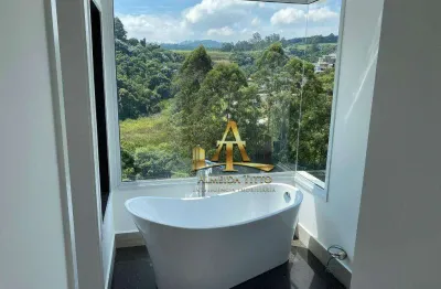 Casa à venda no condomínio tamboré 11 - santana de parnaíba - são paulo.