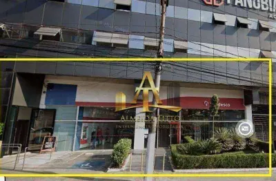 Salão para locação com 738 m² no jardim mutinga em osasco - confira!