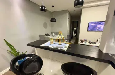 Apartamento com 2 dormitórios à venda em barueri - condomínio upper ville - são paulo
