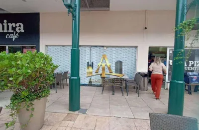 Loja para locação com 55 m²-  shopping flamingo - alphaville industrial em barueri/sp - confira!