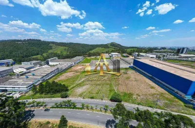 Área à venda com 5135 m²  no centro empresarial tamboré em santana de parnaíba - são paulo