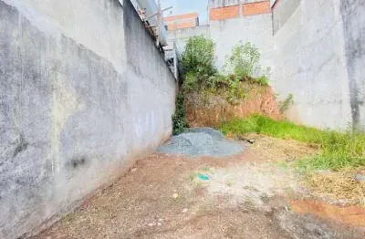 Terreno à venda, 143 m² - jardim graziela - barueri - são paulo