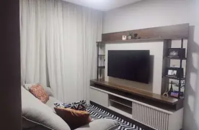 Apartamento à venda, 60 m² - condomínio parque da lagoa - barueri/sp
