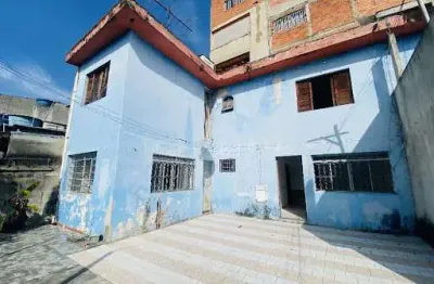Casa à venda, 100 m²  - parque dos camargos - barueri - são paulo