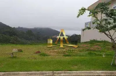 Terreno em condomínio fechado à venda na Rodovia Raposo Tavares, Jardim Atalaia, Cotia