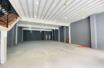 Galpão para alugar, 200 m² - vila são joão - barueri/sp
