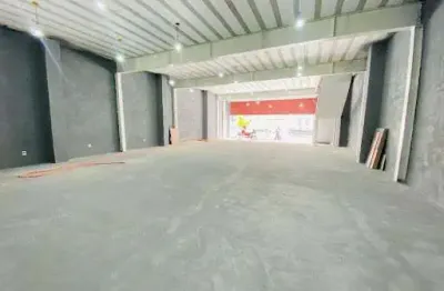 Galpão para alugar, 200 m² por r$ 12.001,00/mês - vila são joão - barueri/sp