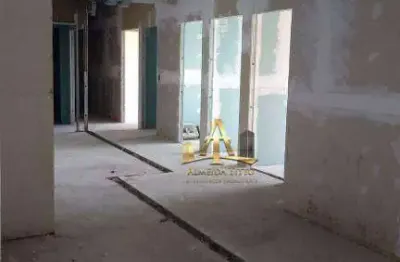 Conjunto para locação  com 266 m² para retrofit - edificio new worker tower em alphaville -barueri/são paulo.