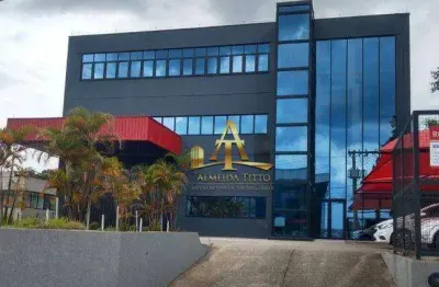 Galpão à venda com 3624 m² - polo industrial em itapevi - confira!