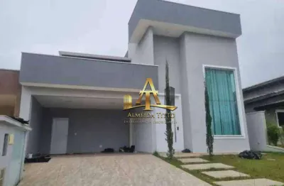 Casa com 5 dormitórios à venda, 365 m² por r$ 1.670.000 - residencial ouro branco - vargem grande paulista/são paulop