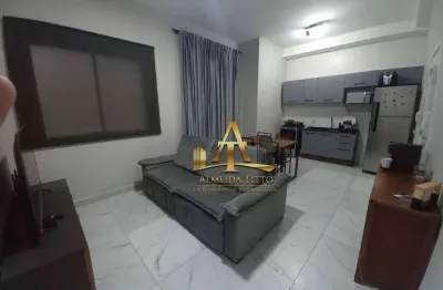 Apartamento à venda, 44 m² por r$ 386.000,00 - urano ecopark - barueri/sp