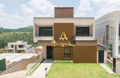 Casa à venda no condomínio ithayê em alphaville - santana de parnaíba - são paulo