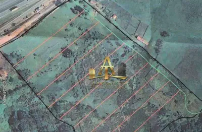Área à venda, 123000 m²  - estância santa maria do laranjal em atibaia - confira!