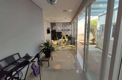 Casa com 4 dormitórios à venda em alphaville - residencial villa solaia