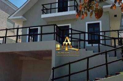 Casa à venda, 210 m² - valville 01 - santana de parnaíba/sp