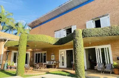 Casa à venda, 500 m² - alphaville residencial 12 - santana de parnaíba - são paulo