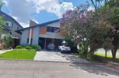 Casa à venda, 325 m²  - alphaville residencial 6 - santana de parnaíba - são paulo