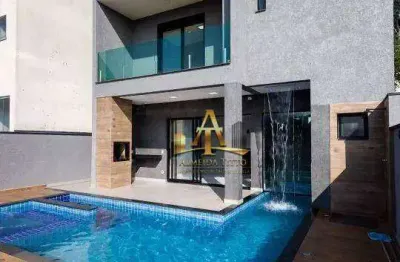 Casa com 3 dormitórios à venda em cotia - parque das rosas