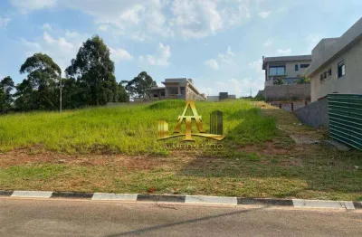 Terreno à venda, 560 m² por r$ 430.000 - reserva santa maria nature - jandira/são paulo.