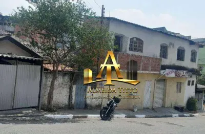 Terreno à venda na Rua Espírito Santo, 192, Vila Boa Vista, Barueri