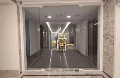 Laje para locação com 677 m² - alphaville industrial em barueri - confira!