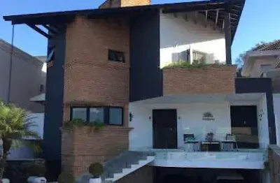 Casa à venda, 500 m² - alphaville residencial 11 - santana de parnaíba - são paulo