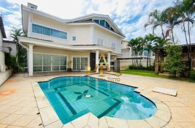 Casa à venda, 457 m² - residencial doze (alphaville) - santana de parnaíba - são paulo