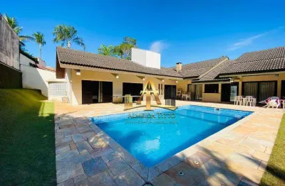 Casa à venda, 620 m² - residencial onze (alphaville) - santana de parnaíba - são paulo
