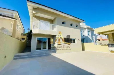 Casa com 4 dormitórios, 312 m² - venda ou aluguel - alphaville 06 - santana de parnaíba/sp