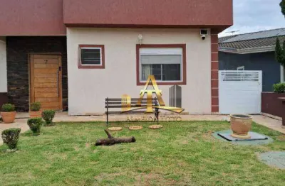 Casa com 3 dormitórios à venda, 436 m² por r$ 1.800.000,00 - tarumã - santana de parnaíba/sp