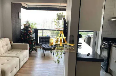 Apartamento à venda no condomínio mônaco bethaville - bairro bethaville - barueri